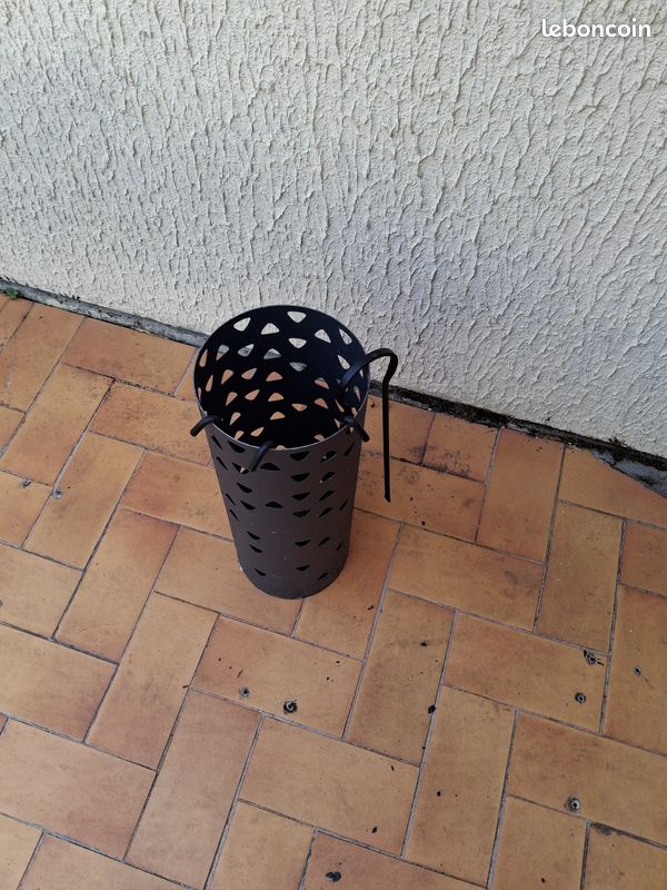 Serviteur de cheminée + 4 accessoires (image 6)