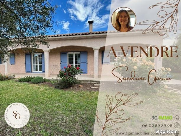 Villa 5 pièces 236 m²
