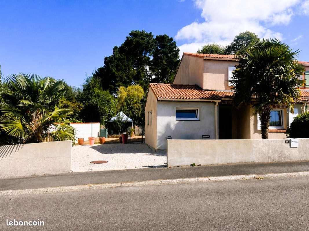 Maison 4 pièces 81 m² · à Les Achards · 81 m² · 209 000 €