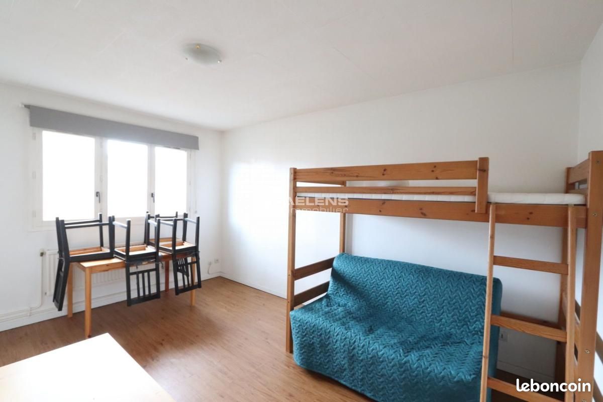 Appartement 1 pièce 27 m² · à Lille · 27 m² · 527 €