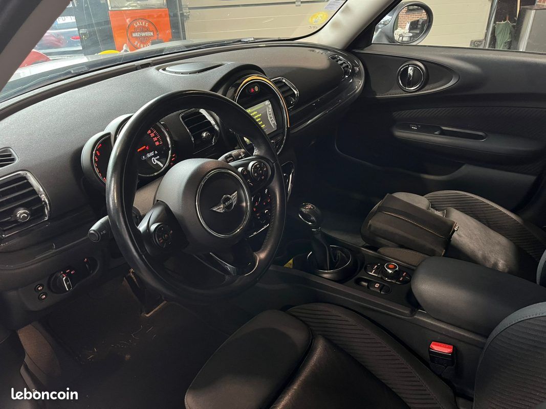 🚗 MINI CLUBMAN 2.0 150ch 📡 Radars de recul ❄️ Climatisation 🛡️ Garantie (image 8)