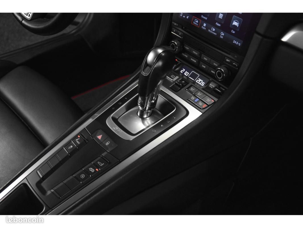 Porsche 911 991.2 CARRERA S COUPÉ PDK 3.0 420 CH / Chrono Cuir PSE PASM 18 positions (image 11)