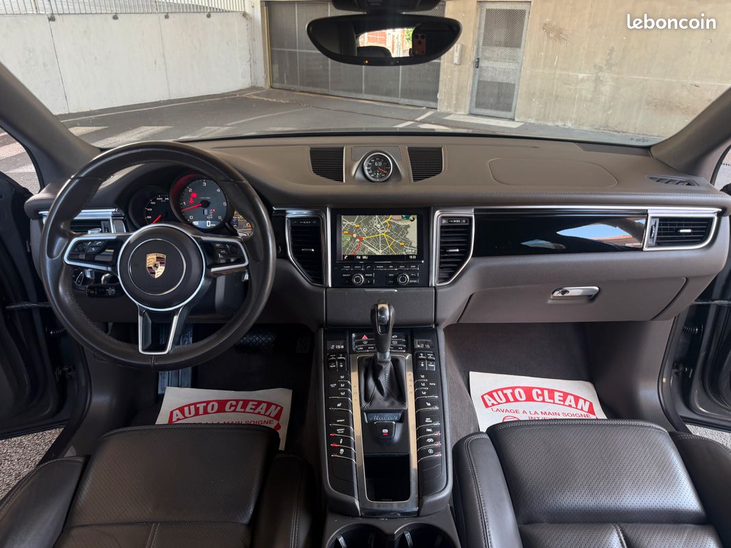 🇫🇷MACAN S 3.0D 258Ch *Historique PORCHE Belle Config (image 2)