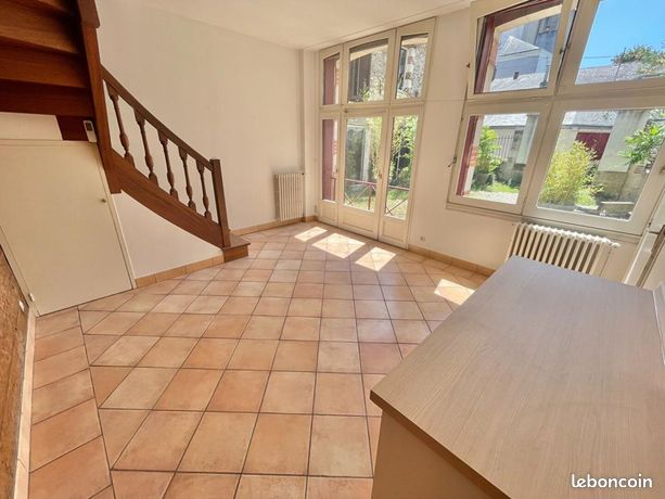 Maison 3 pièces 64 m² — 1