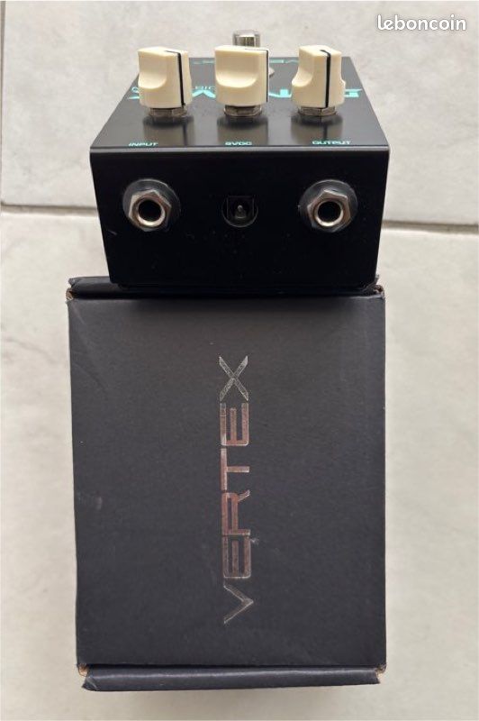 Pedale Vertex Dynamic Distortion (image 4)