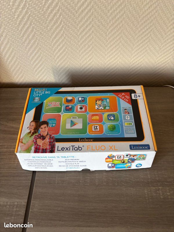 Tablette Lexibook (image 1)