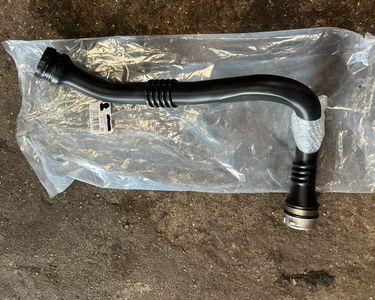 Durite De Suralimentation Turbo ORIGINAL AG Pour Renault Scénic III 1.6 DCi - Neuf