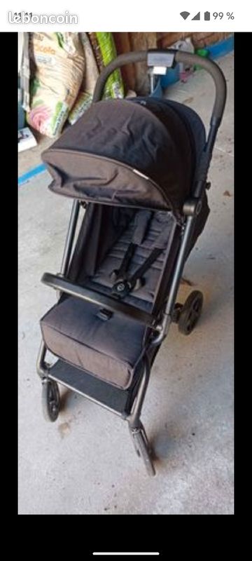Poussette cybex eezy S + (image 7)