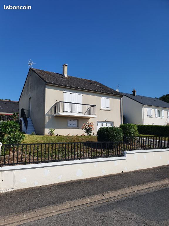 Maison 4 pièces 77 m² · à Artannes-sur-Indre · 77 m² · 980 €/mois