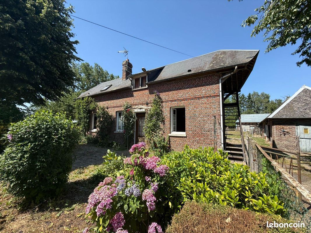 Maison 4 pièces 84 m² · à Martainville-Épreville · 84 m² · 184 900 €