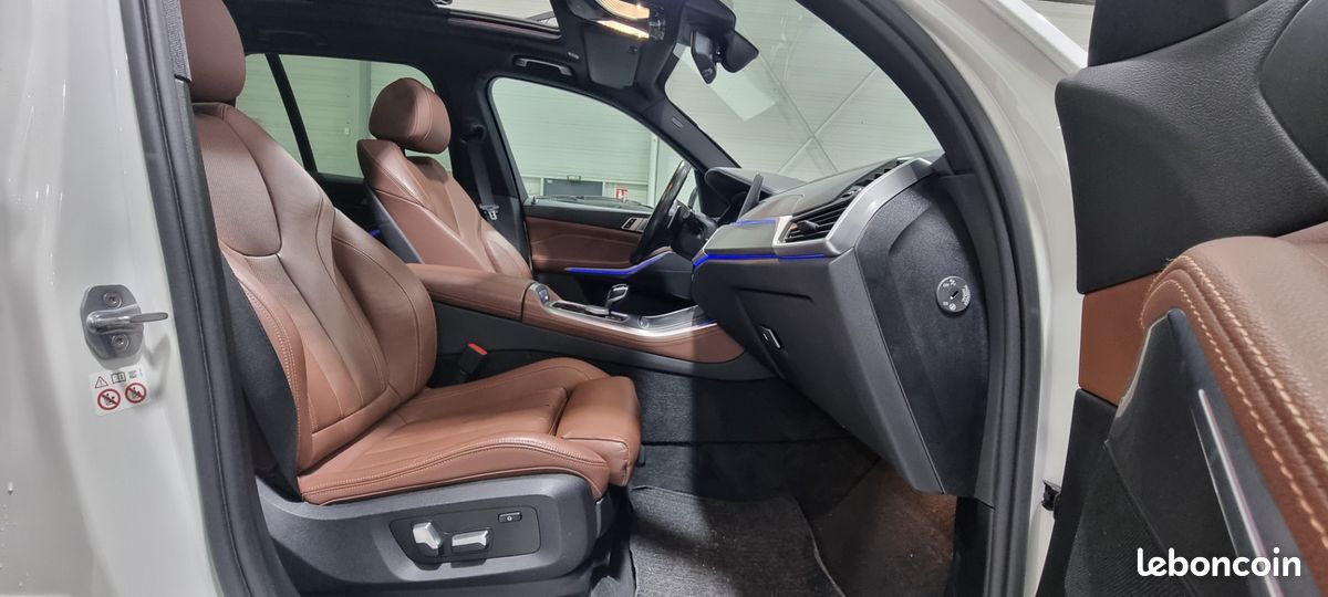 BMW X5 xDrive 30d M Sport M PACK PERFORMANCE (image 14)