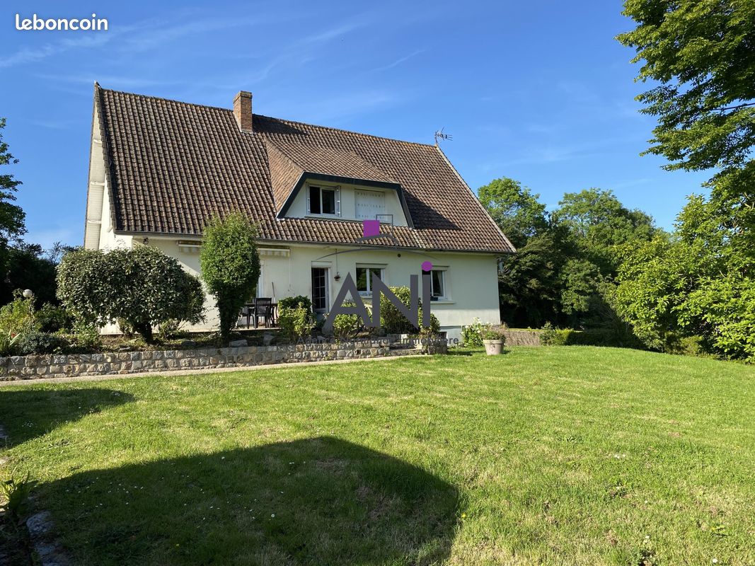 Maison 6 pièces 173 m² · à Offranville · 173 m² · 378 000 €