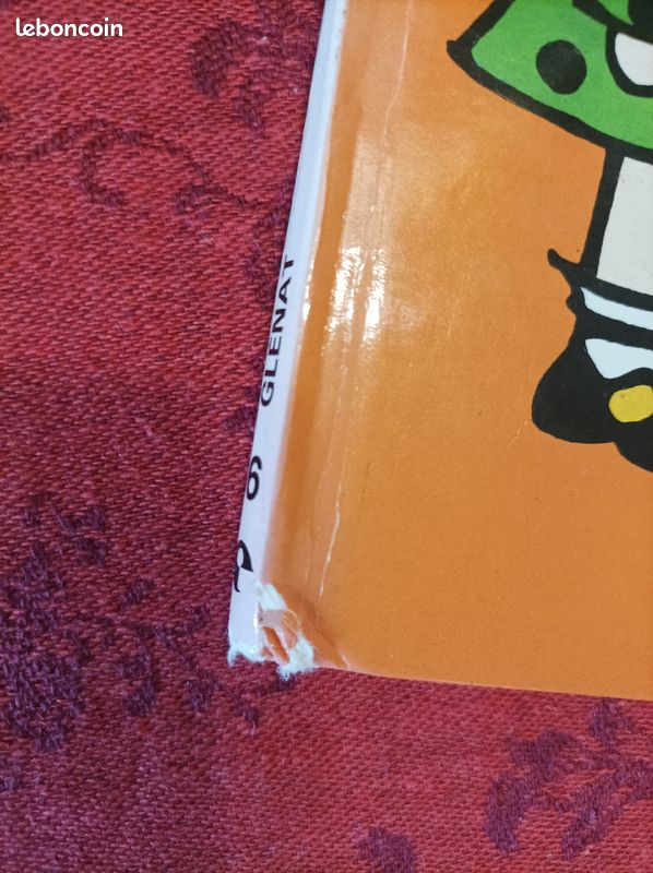 Bd le petit frère de Mafalda 1983 (image 2)