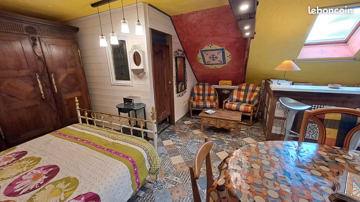Studio dans la maison +piscine proche du Mont st Michel (image 5)