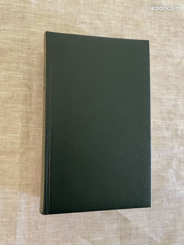 La Pléiade Zola Les Rougon Macquart Volume 2 (image 2)