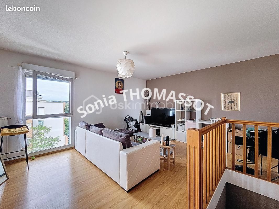 Appartement 3 pièces 66 m² · à Dijon · 66 m² · 220 000 €