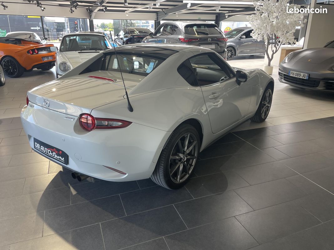 MAZDA MX5 RF 2.0L SKYACTIV-G 160 ch Selection (image 11)