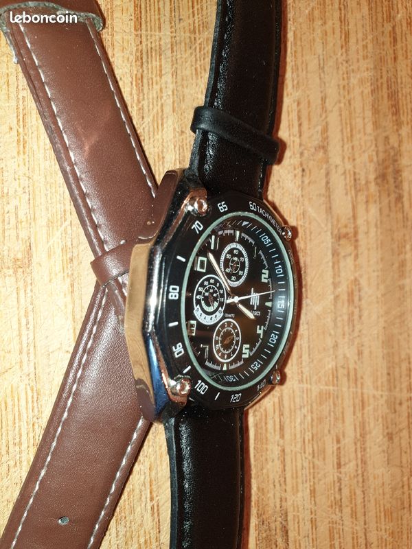 Montre Lip Classics façon chrono (image 8)
