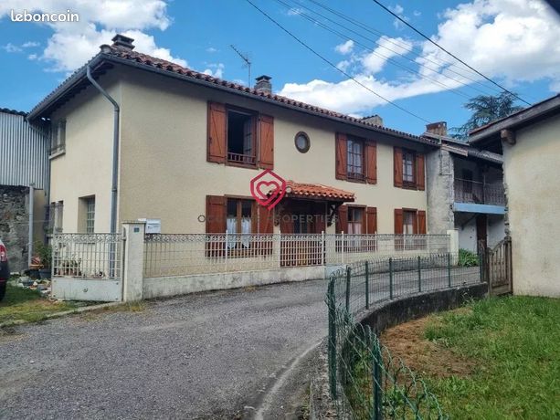 Maison 136 m² Mazères-de-Neste