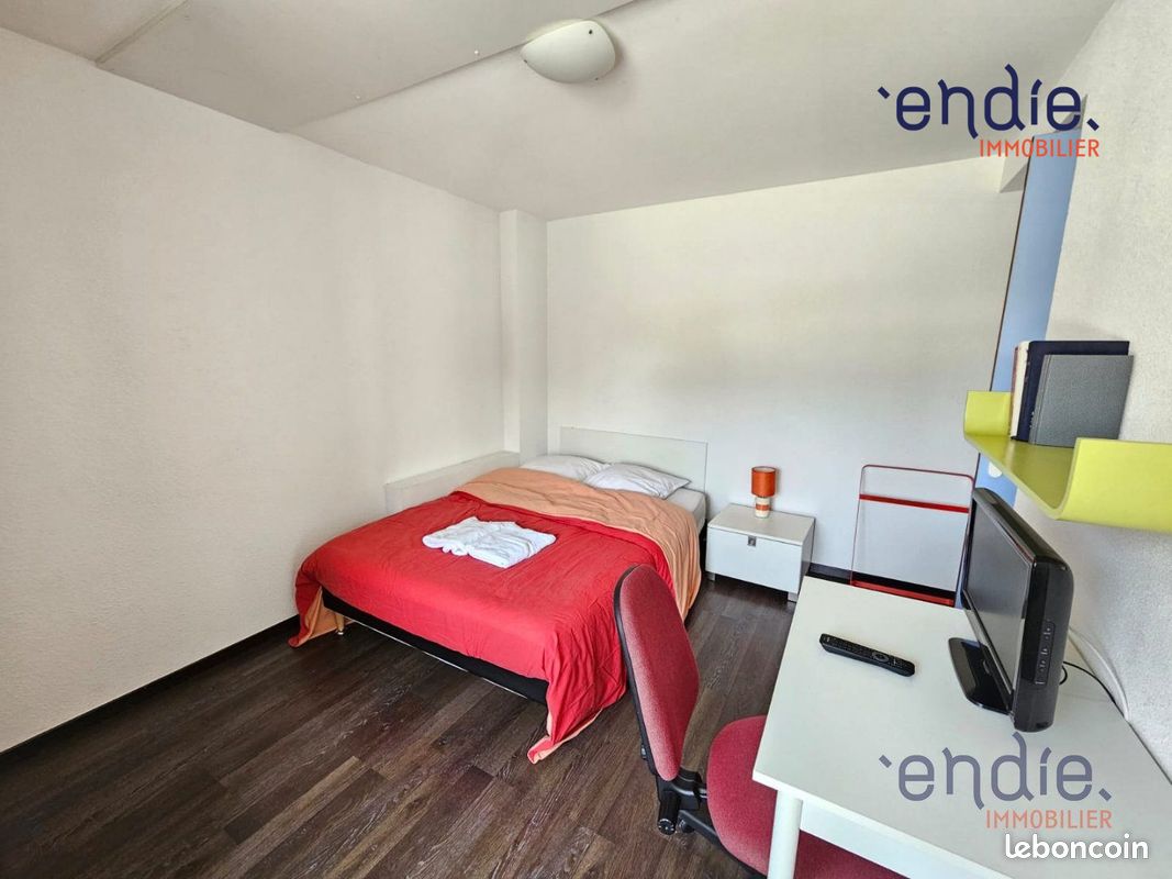 Appartement 1 pièce 18 m² · à Meroux-Moval · 18 m² · 410 €/mois
