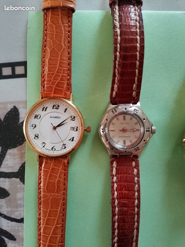 Montre Caravelle by Bulova /Beuchat/citizen/Mwatch (image 2)