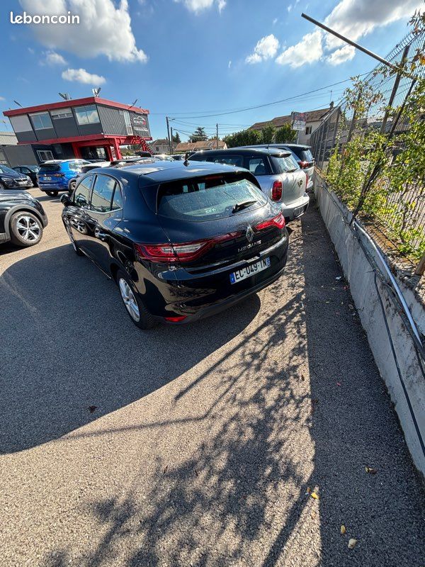 Vend Mégane 4 (image 3)