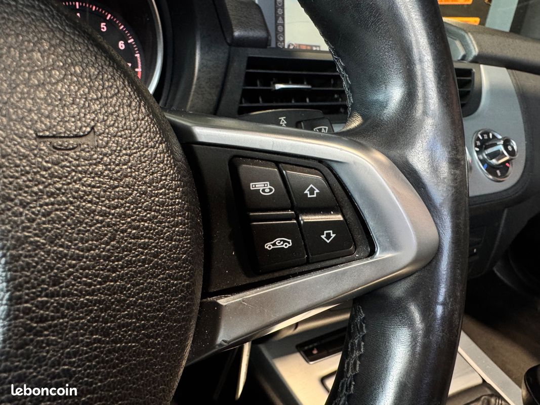 BMW Z4 ROADSTER 35I SDRIVE 3.0L 6 CYLINDRES 306CH BVm (image 27)
