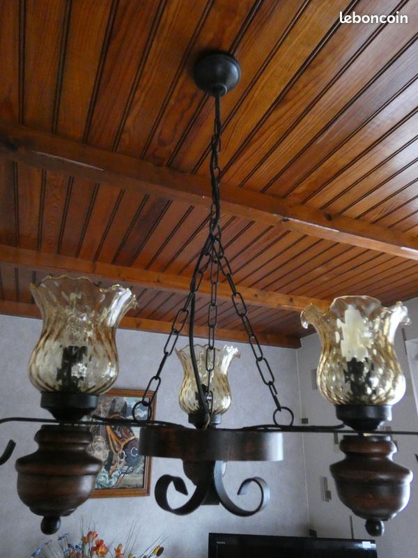 Lustre Salon / Salle à Manger (image 1)