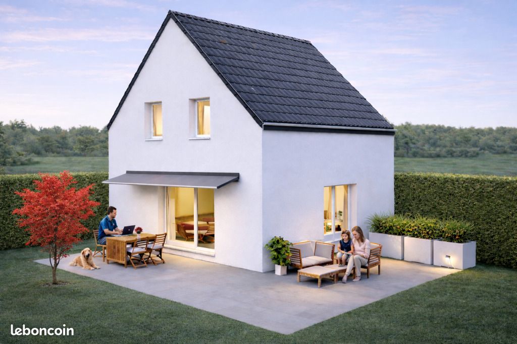 Maison 5 pièces 83 m² · à Niffer · 83 m² · 285 000 €