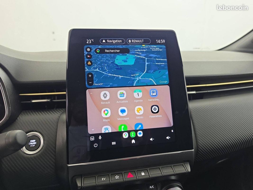 RENAULT Clio E-Tech full hybrid 145 Engineered (image 30)