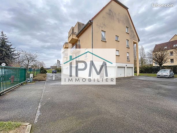 Appartement 4 pièces 82 m²