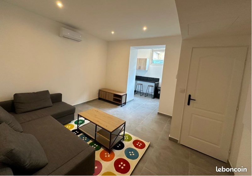 Appartement 2 pièces 41 m² · à Marseille · 41 m² · 850 €