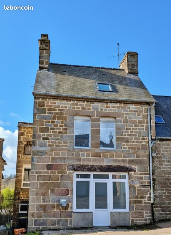 Maison 4 pièces 80 m² · à Louvigné-du-Désert · 80 m² · 130 000 €
