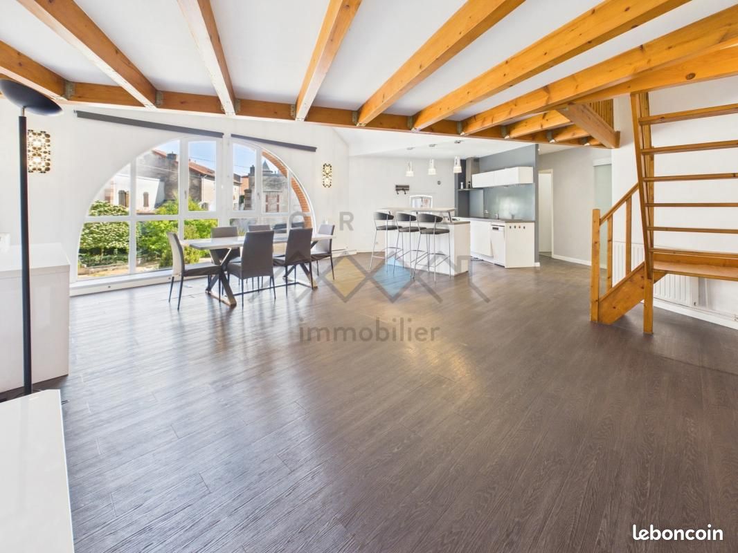 Appartement 5 pièces 104 m² · à Pont-À-Mousson · 104 m² · 149 000 €