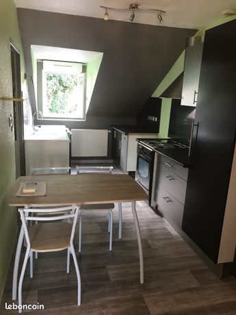 Appartement T3 Belfort Centre
