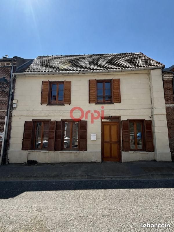 Maison 4 pièces 94 m² · à Bray-sur-Somme · 94 m² · 149 000 €