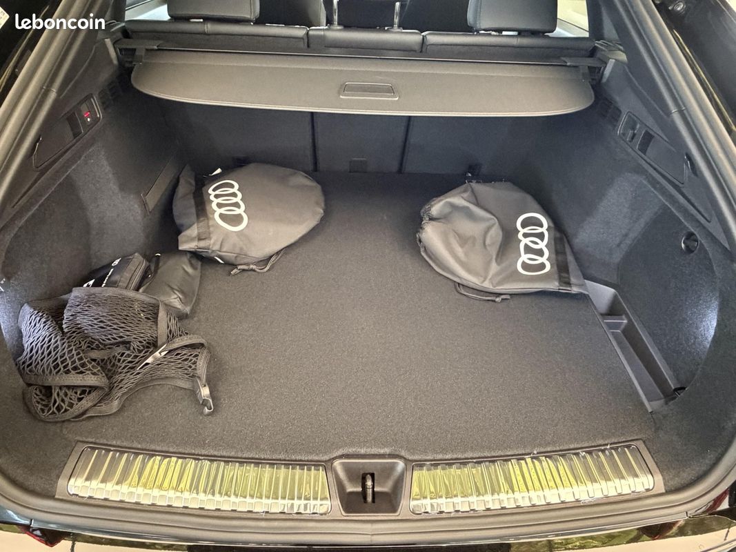 AUDI Q5 Sportback e-hybrid 299 ch S tronic 7 Quattro S line (image 8)