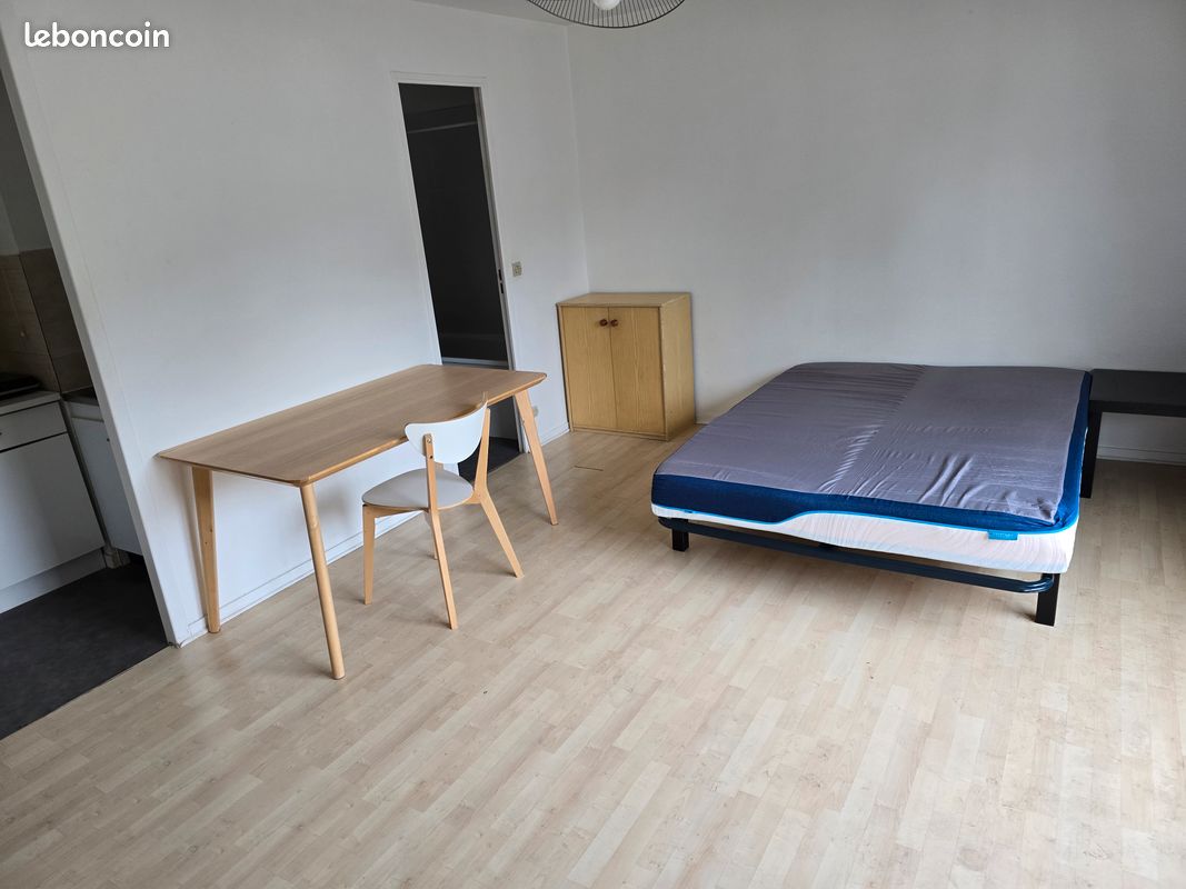 Appartement 1 pièce 25 m² · à Cesson-Sévigné · 25 m² · 450 €/mois