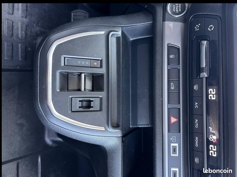 Citroen Jumpy Fg M 2.2 Diesel 180ch Pack Premium Connect automatique (image 20)