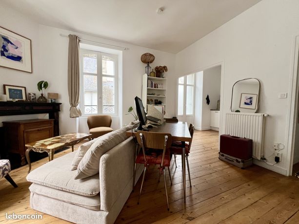 Appartement 2 pièces 45 m²