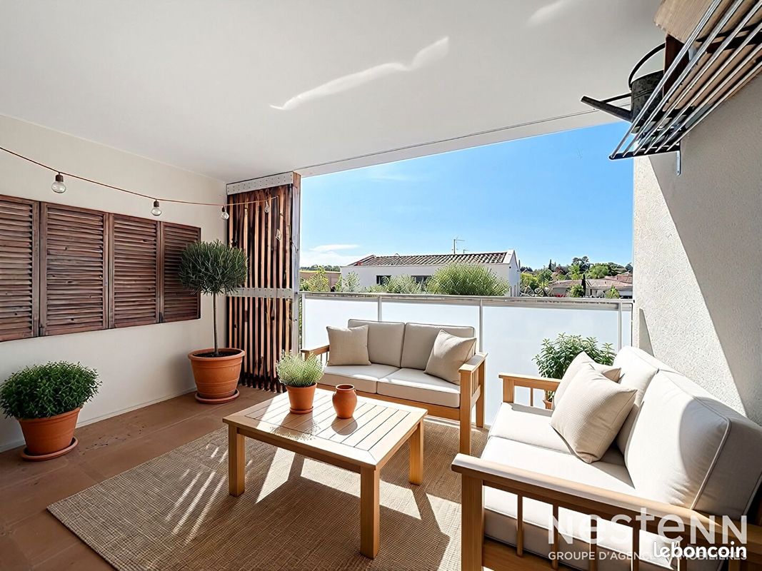 Appartement 4 pièces 86 m² · à Auzeville-Tolosane · 86 m² · 289 000 €