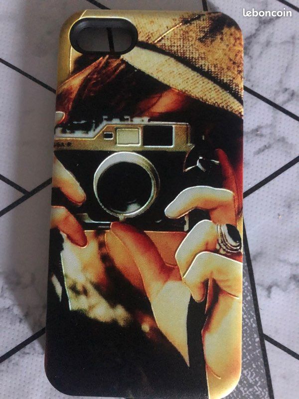 Coque pour iPhone 8 (image 1)