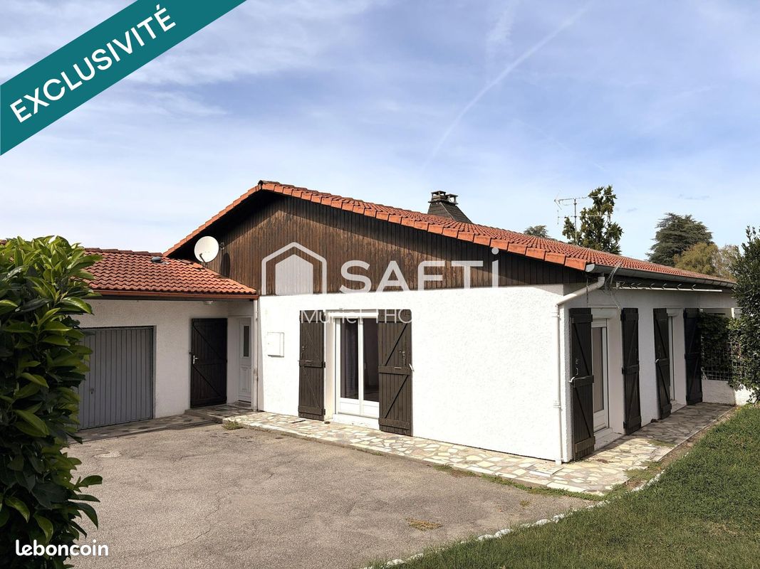Maison 4 pièces 77 m² · à Les Avenieres Veyrins-Thuellin · 77 m² · 185 000 €