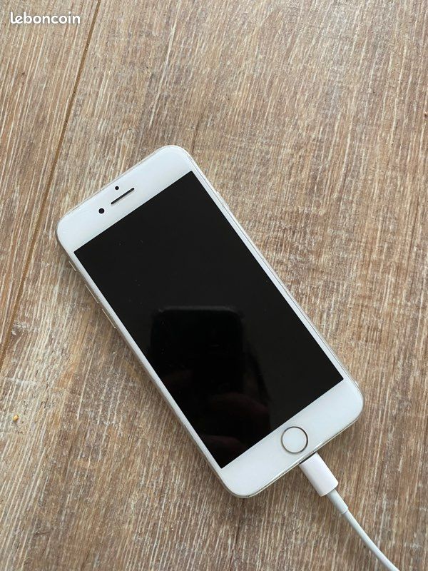 IPhone 5s blanc (image 2)