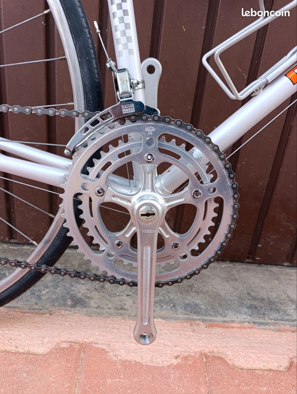 Vélo Peugeot vintage route - cadre 57 cm - Made in France