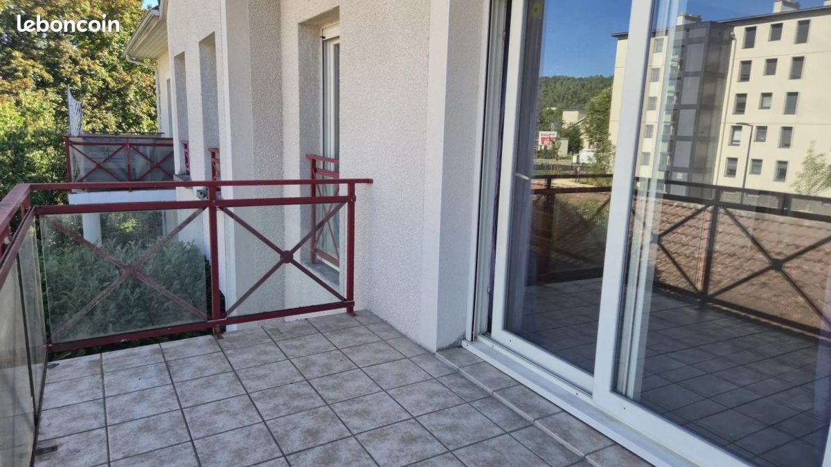 Appartement 3 pièces 61 m² · à Oyonnax · 61 m² · 129 000 €