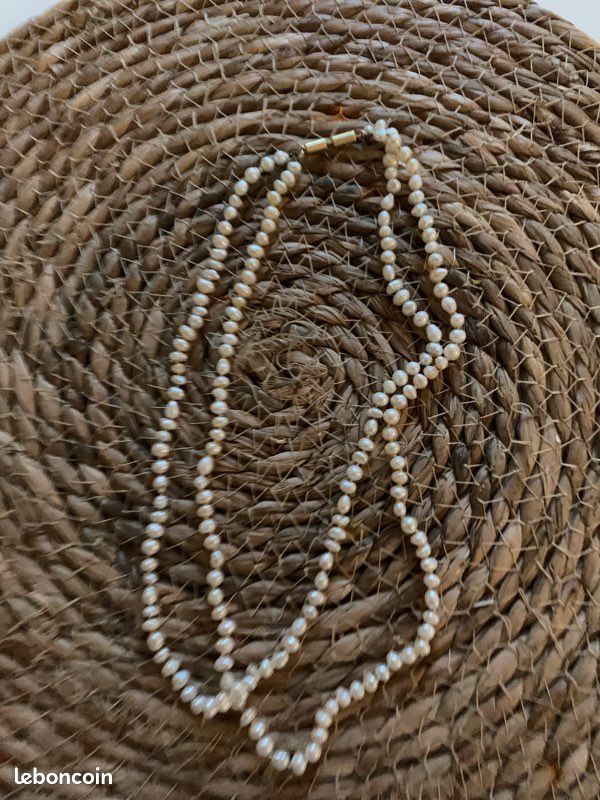 Collier de perle (image 2)