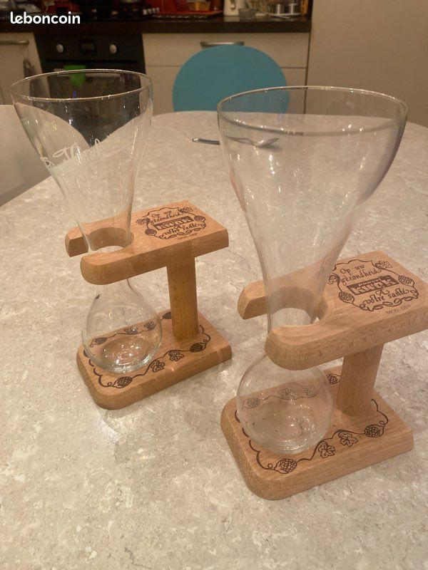 Verres à bière KWAK (image 1)