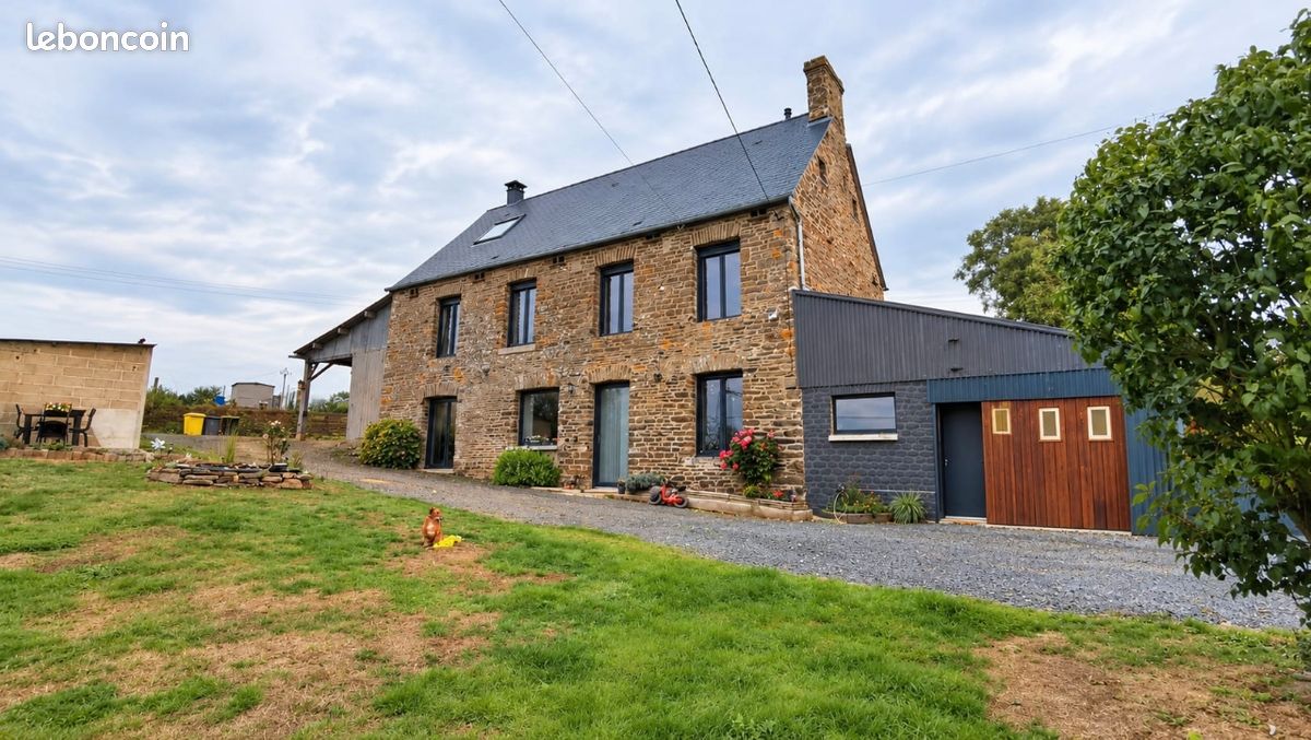 Maison 6 pièces 120 m² · à Saint-Lambert · 120 m² · 320 000 €