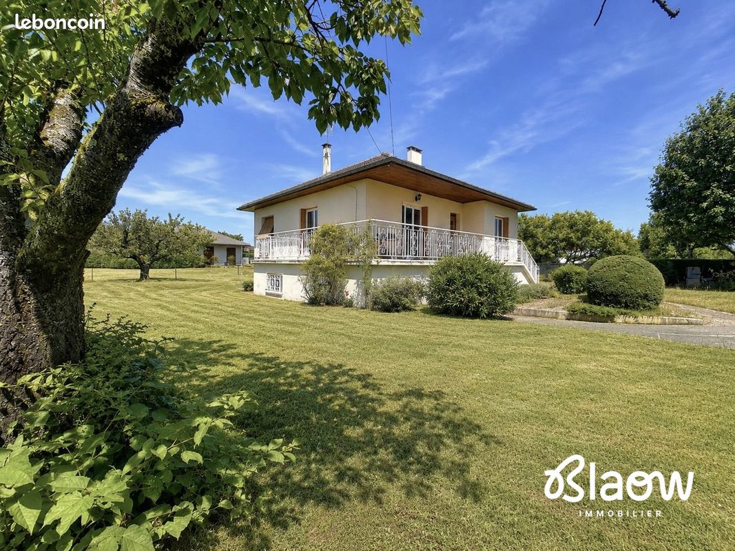 Maison 5 pièces 108 m² · à Meyzieu · 108 m² · 453 000 €